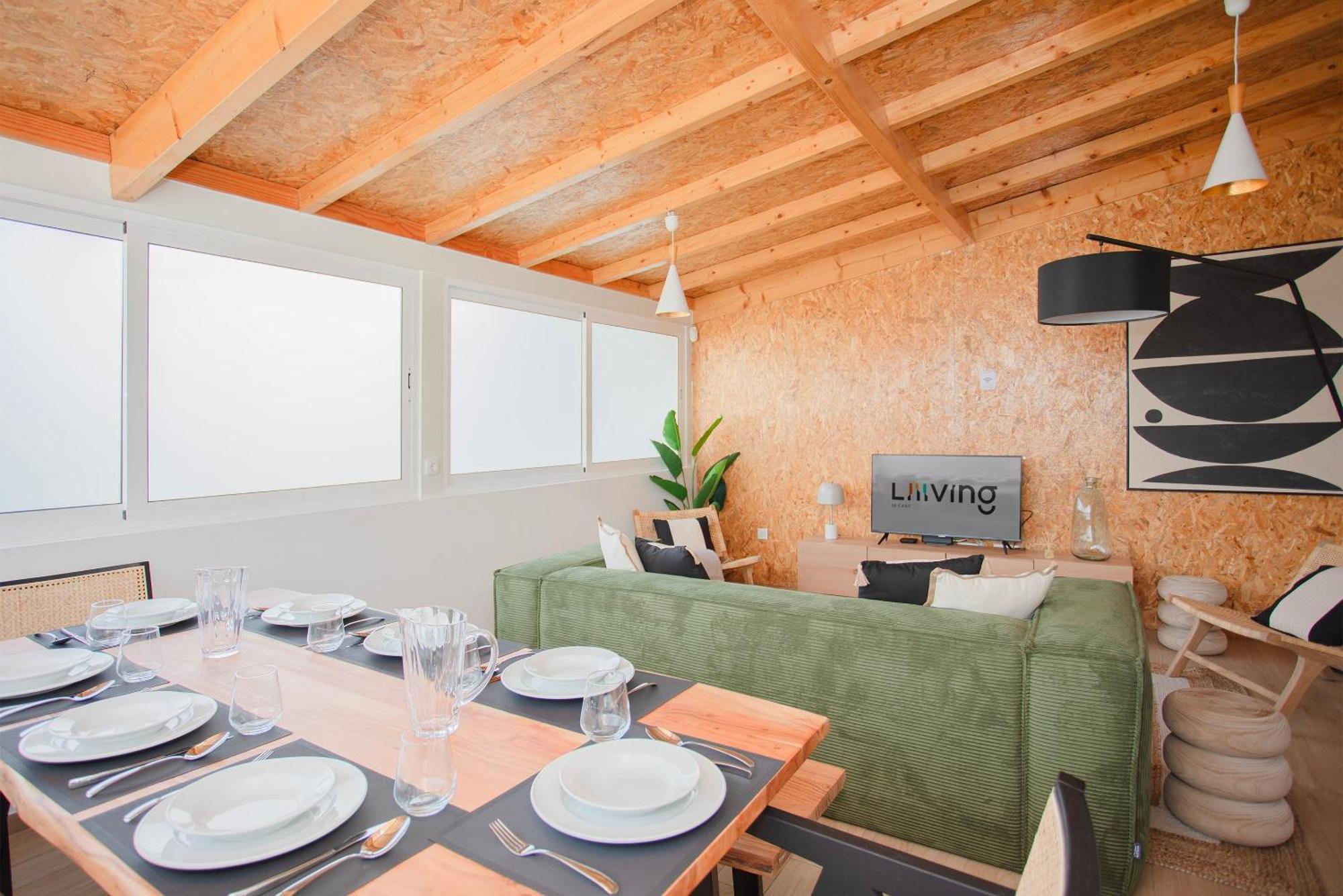 Liiiving In Porto - Downtown Quiet House Villa Buitenkant foto