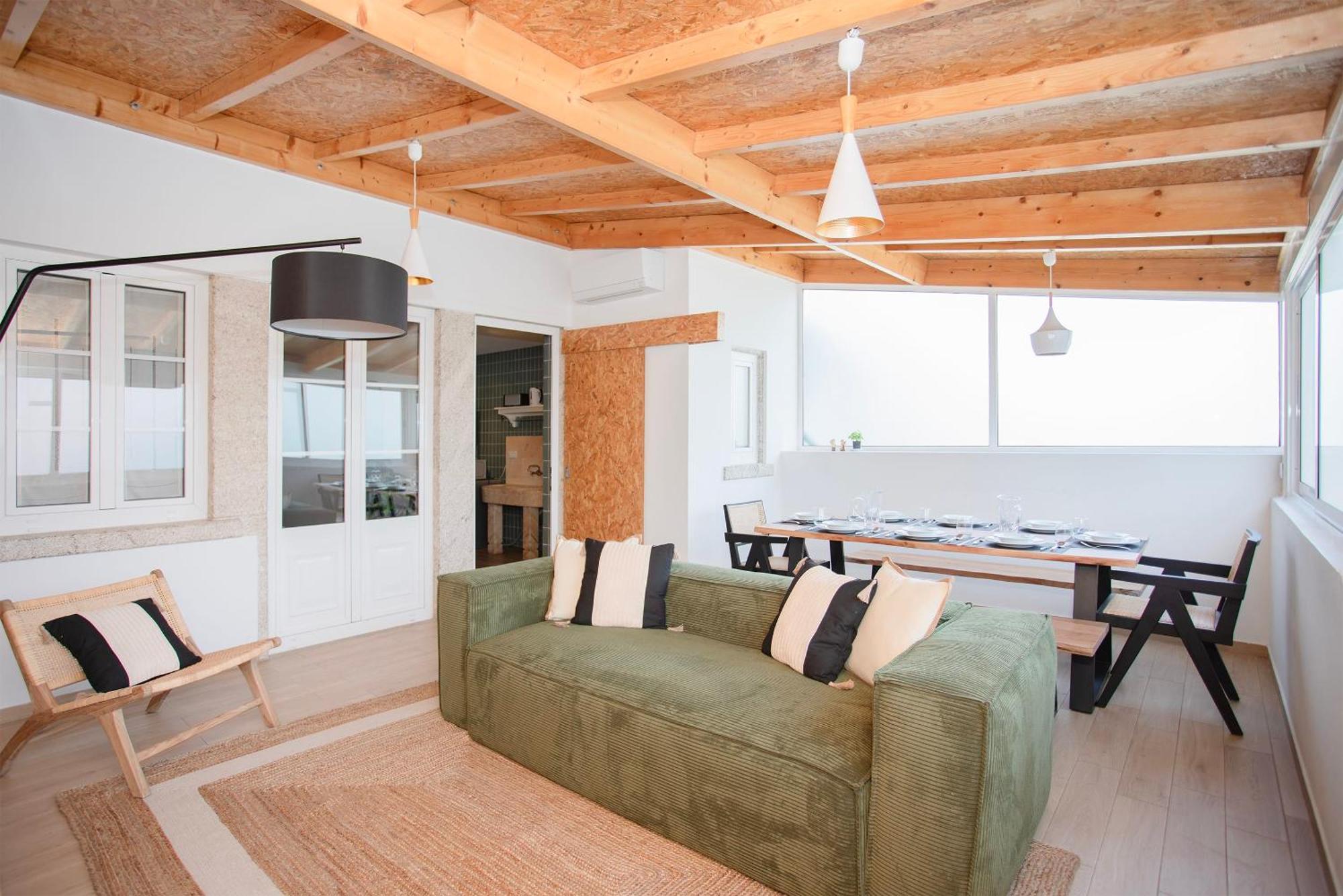 Liiiving In Porto - Downtown Quiet House Villa Buitenkant foto