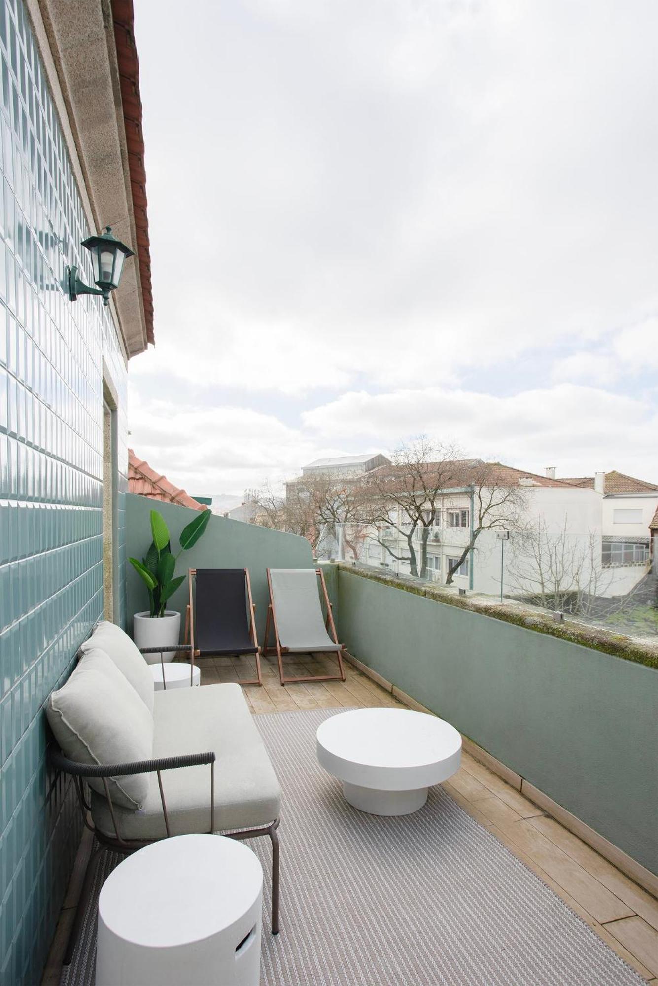 Liiiving In Porto - Downtown Quiet House Villa Buitenkant foto