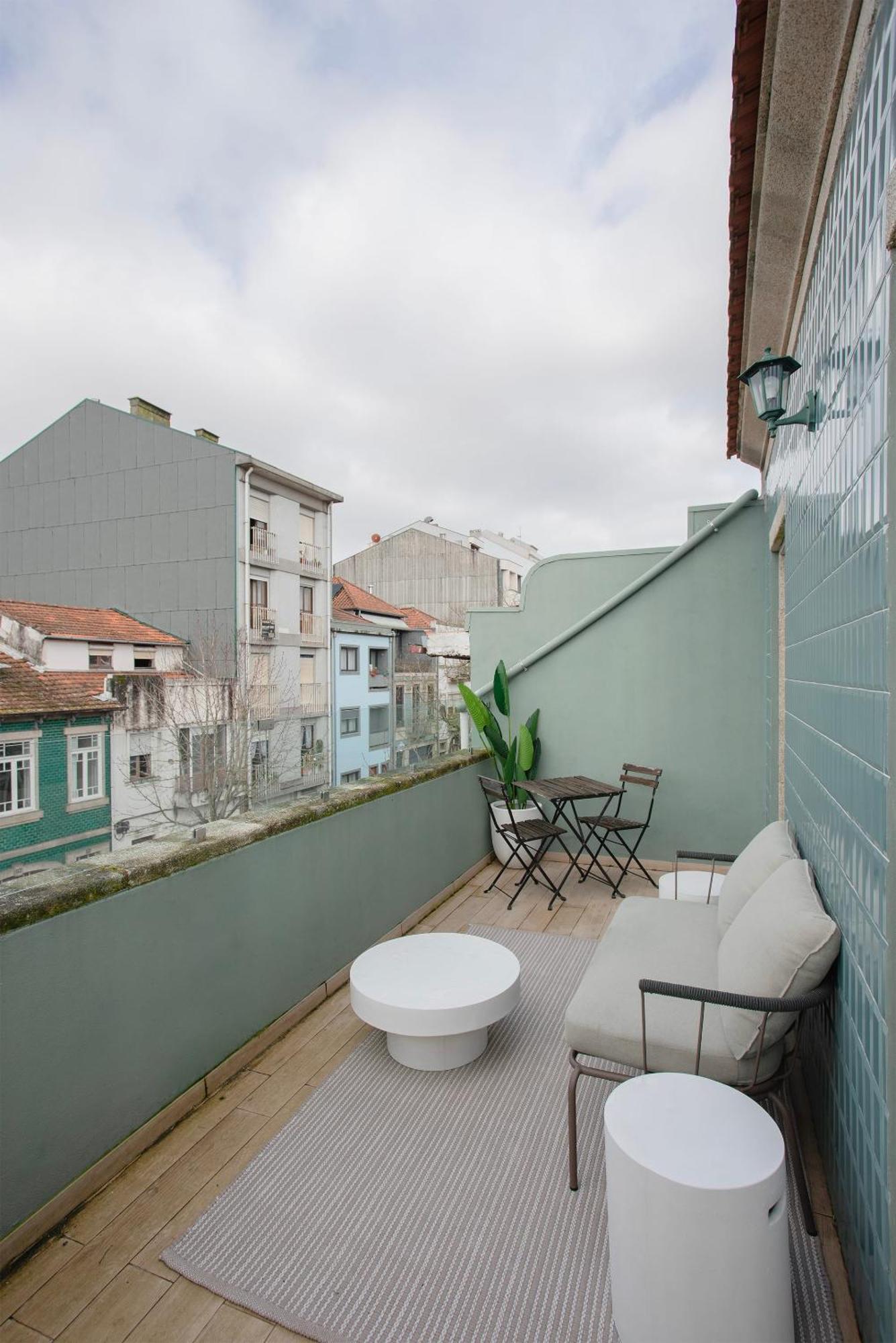 Liiiving In Porto - Downtown Quiet House Villa Buitenkant foto